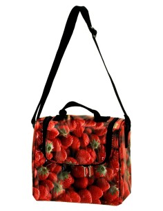 Ice bag  lunch Fraise