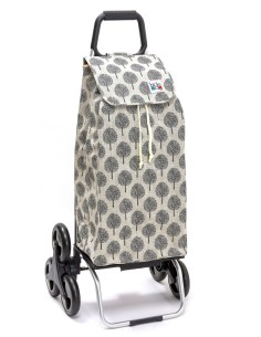 Carlux 6 roues Whitewinter