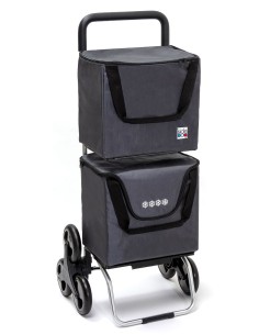 Modulobag 6 roues Anthracite