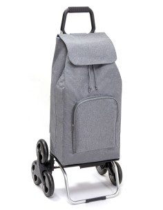 Carlux multipoches Trio ® Chiné Gris