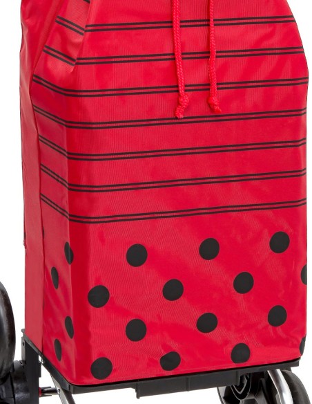 Carlux Trio ® Pierrot Rouge