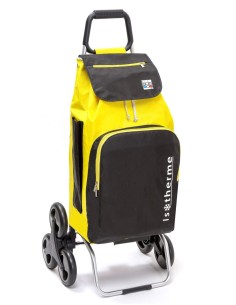 Chariot isotherme Trio ® Yellow / Black