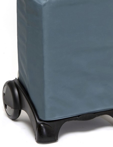 Chariot MP 214 2 roues Gris