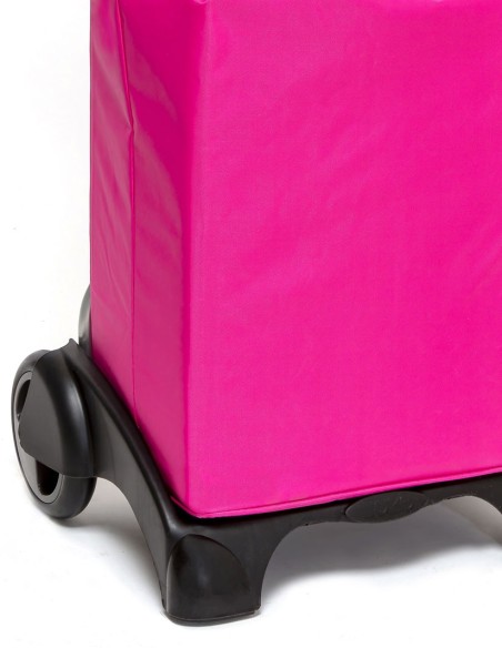 Chariot MP 214 2 roues Fuschia