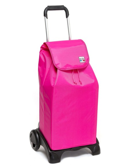 Chariot MP 214 2 roues Fuschia