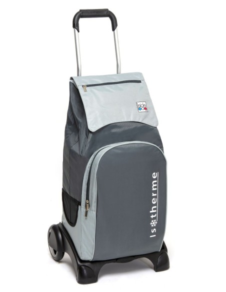 Chariot Isotherme 2 roues MP 400 Gris F Gris C