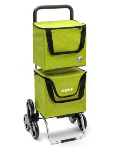 Modulobag 6 roues Anis