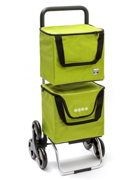 Modulobag 6 roues Anis