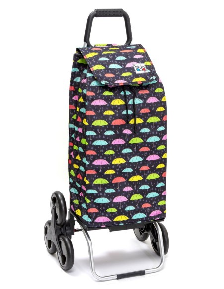 Carlux 2 roues Parapluie