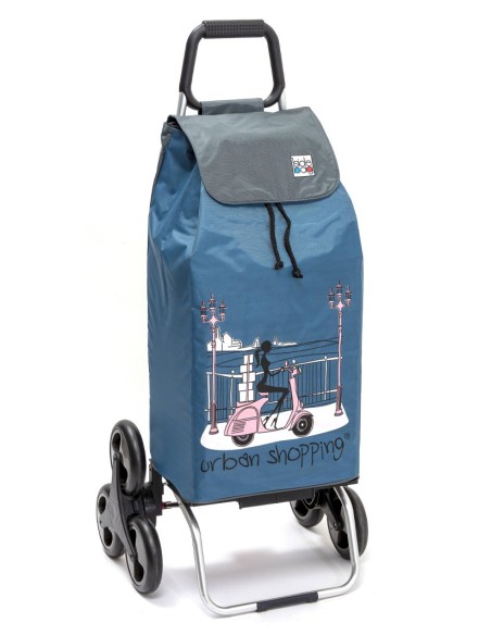 Buggy avec sacs unis, neutres ou imprimés
