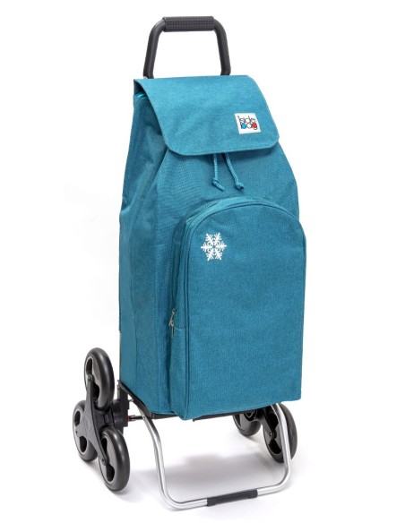 Chariot isotherme Trio ® Chiné Canard