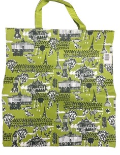 Sacs  Paris Vert