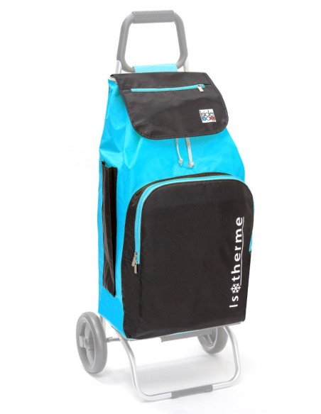 sac isotherme Buggy 3 Turquoise/Anthracite