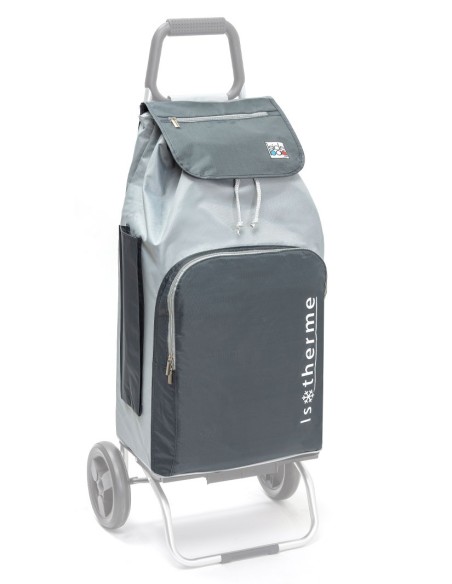 sac isotherme Buggy 3 Gris C/Gris F
