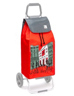 sac 55l-Buggy Rouge Us