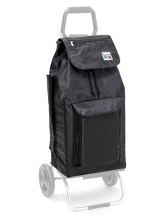 sac 55l-Carlux Multipoches Noir