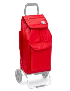 sac 55l-Carlux Multipoches Rouge