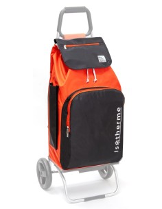 sac isotherme Buggy 3 Red / Black