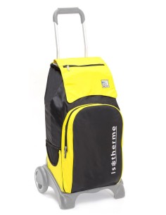 sac MP400 isotherme 58 litres Yellow/Black