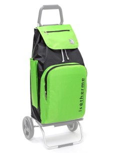 sac isotherme Buggy 3 Green/Black