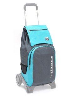 sac MP400 isotherme 58 litres Turquoise/Anthracite