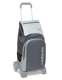 sac MP400 isotherme 58 litres-Gris F Gris C