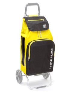 sac isotherme Buggy 3 Yellow/Black