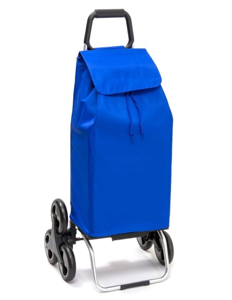 Buggy 6 roues bleu