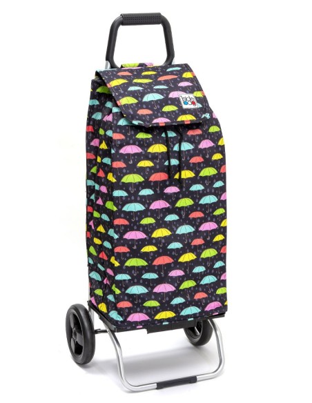 Carlux 2 roues Parapluie