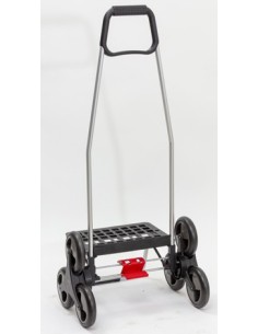 structure poussette Trio