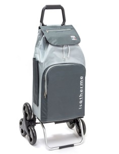 Isotherme 6 roues 3 Gris C/Gris F