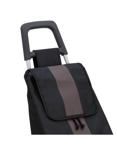 Quatroll  Noir/Gris Foncé