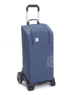 Chariot Isotherme 2 roues MP 400 fashion Bleu