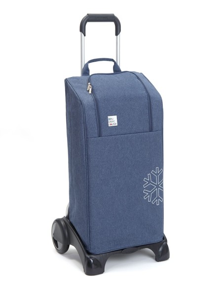 Chariot Isotherme 2 roues MP 400 fashion Bleu