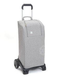 Chariot Isotherme 2 roues MP 400 fashion Gris