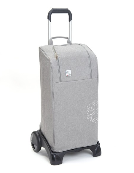 Chariot Isotherme 2 roues MP 400 fashion Gris