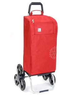 Chariot isotherme 6 roues fashion Bordeaux