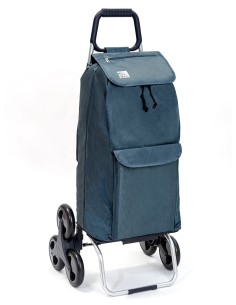 Carlux multipoches Trio ® Gris