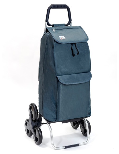 Carlux multipoches Trio ® Gris