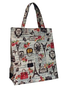 Sacs  Paris Fleuri