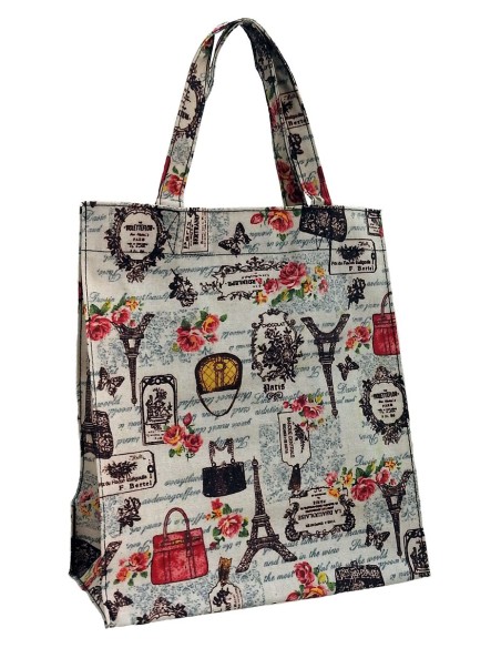Sacs  Paris Fleuri