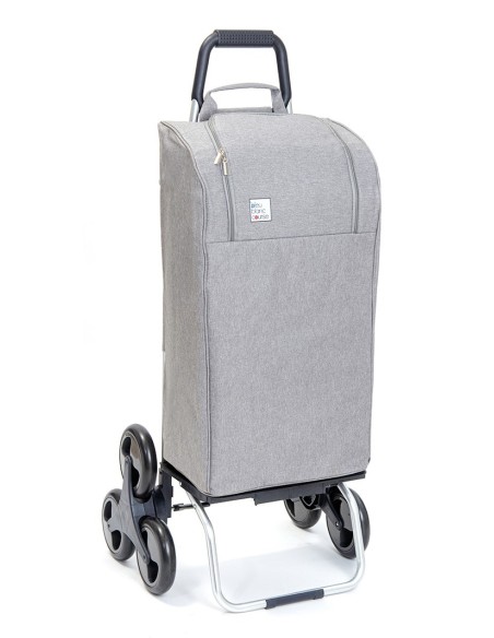 Chariot isotherme Trio ® fashion Gris
