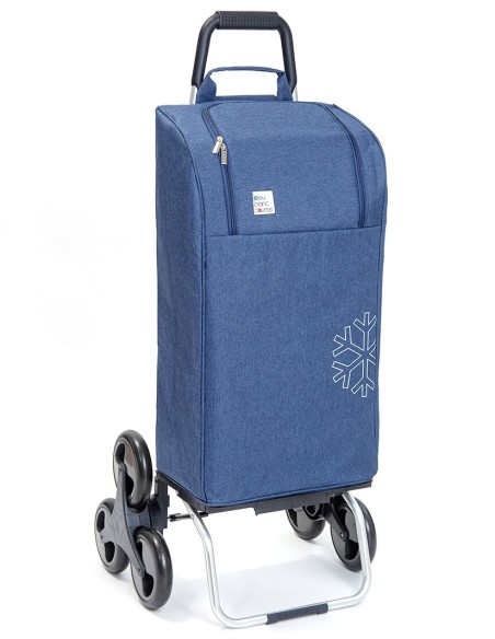 Chariot Isotherme Trio ® fashion Bleu