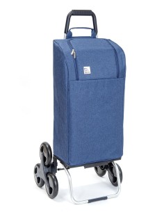 Carlux 6 roues fashion bleu