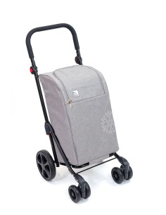 chariot de course 4 roues