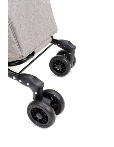 chariot de course 4 roues