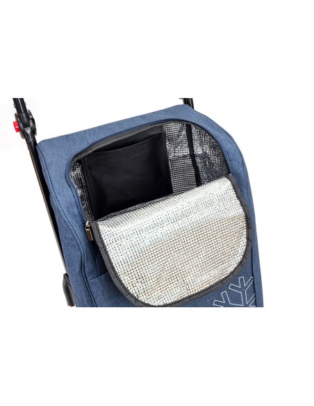 chariot de course 4 roues