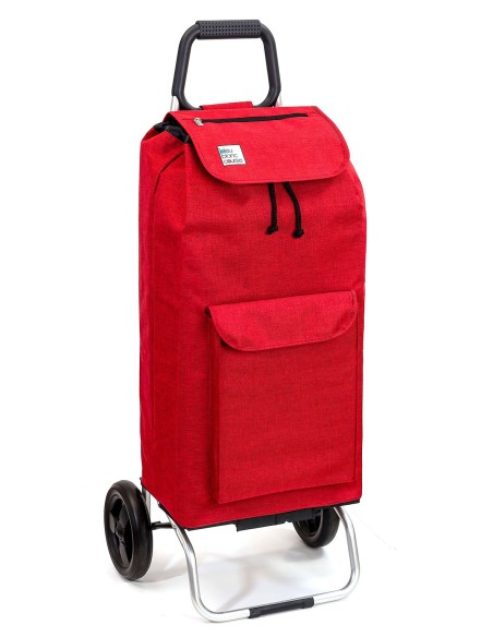 Carlux multipoches 2 roues Bordeaux