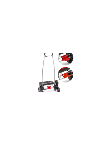 Chariot isotherme Trio ® fashion Gris