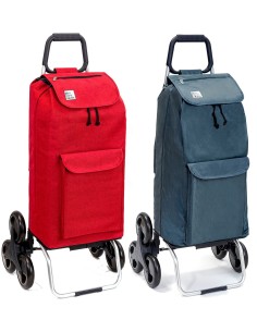 Buggy 6 roues Multipoches assortis